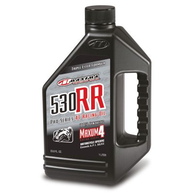 Maxima 530RR 100% Sintetico 4T Racing Road Race