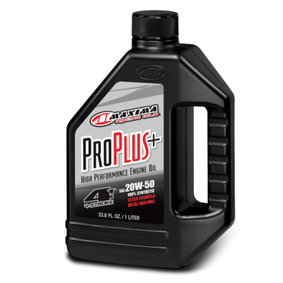 Maxima Aceite PRO PLUS 20W50 100% Sintetico