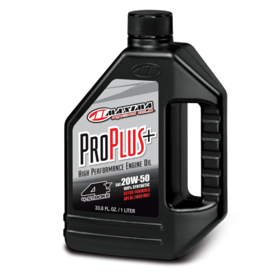 Maxima Aceite PRO PLUS 20W50 100% Sintetico