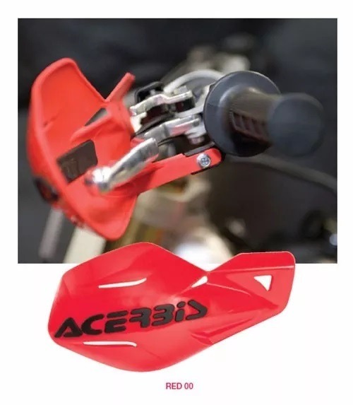 Acerbis Cubremano MX UNIKO Completo - Imagen 2