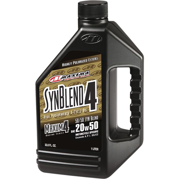 Maxima Syn Blend 4T Semisintetico