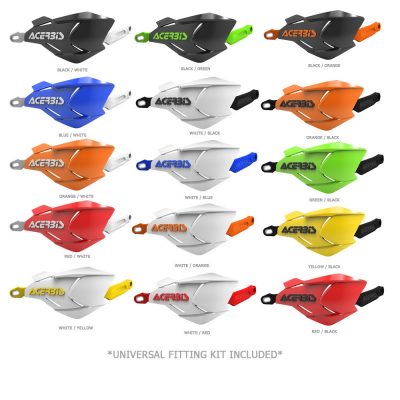 Acerbis Cubremano X-FACTORY