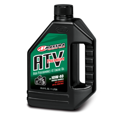 Maxima  ATV Premium 4T 10W40