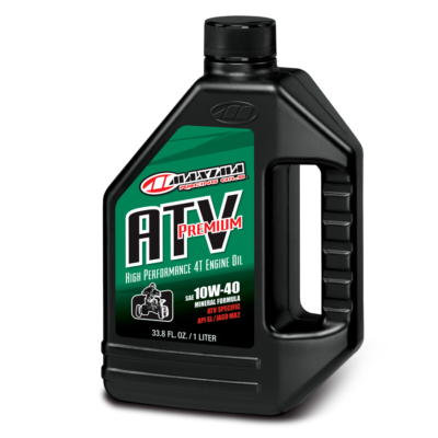 Maxima  ATV Premium 4T 10W40
