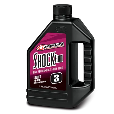 Maxima Racing Shock Fluid Suspencion