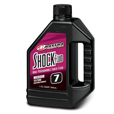 Maxima Racing Shock Fluid Suspencion - Imagen 2
