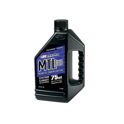 Maxima MTL-XL 2 Cycle Transmision