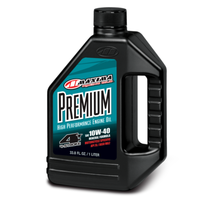 Maxima  Premium 4T Mineral