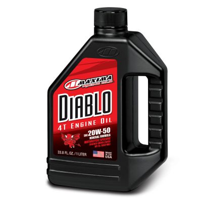 Maxima Diablo 20W50 4T Mineral