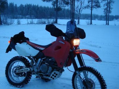 Pro sceen Parabrisas Universal Enduro Dakar - Imagen 4