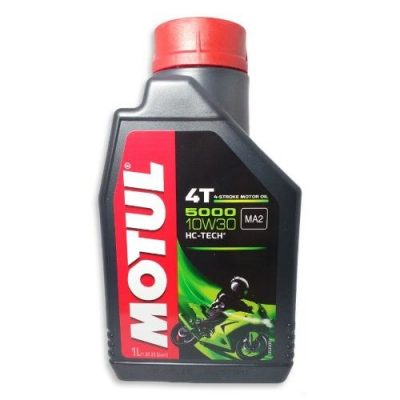 Motul 5000 4T
