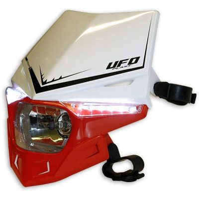 Máscaras con faros