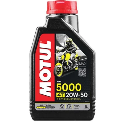 Motul 5000 4T - Imagen 2