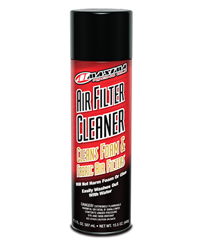Maxima Limpiador filtro Air Filter Cleaner