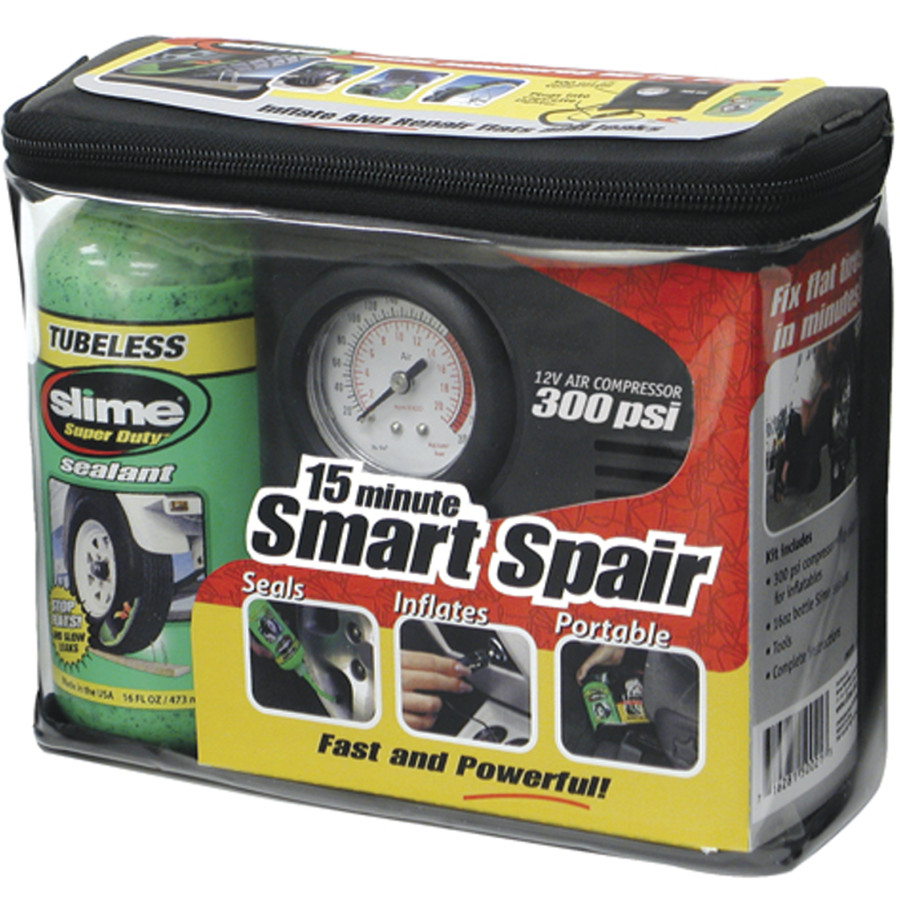 Slime Compresor Smart Spair