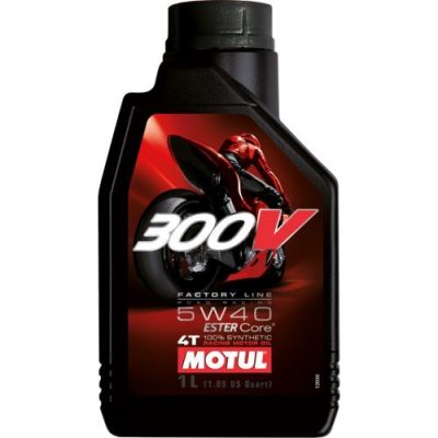Motul 300V Factory Line Road Racing 4T