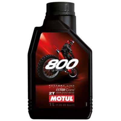 Motul 800 2T 1 Litro
