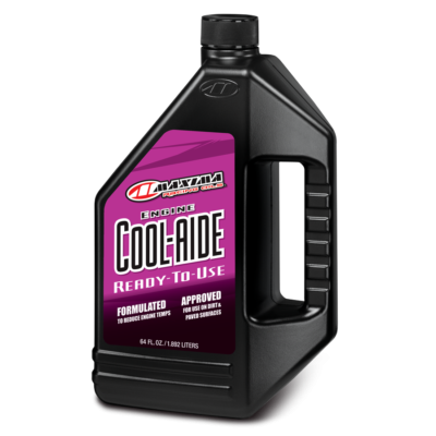 Maxima Cool-Aide Fluido Refrigerante RACING 1,89 litros