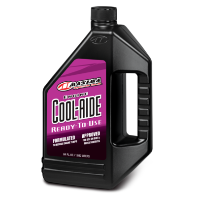 Maxima Cool-Aide Fluido Refrigerante RACING 1,89 litros