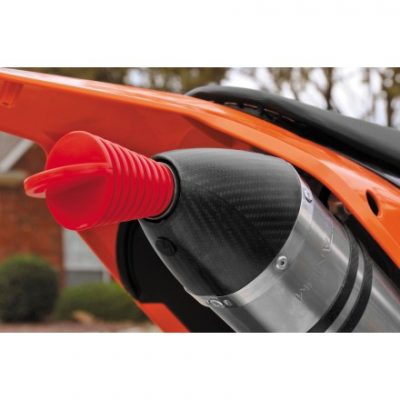 Pro Mx Tapon escape 2T Naranja - Imagen 2