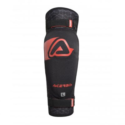 Acerbis Codera SOFT 3.0 adulto Negro/Rojo