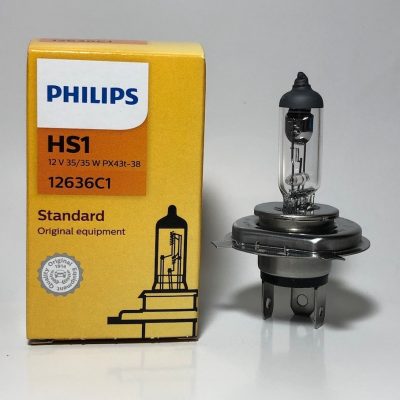 Philips Lampara HS1 12V 35/35 Fz 16/Tornado