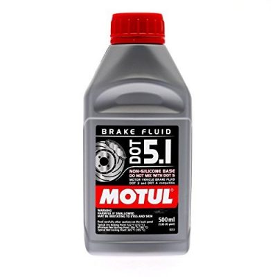Motul Liquido freno Dot 5.1 500 ml