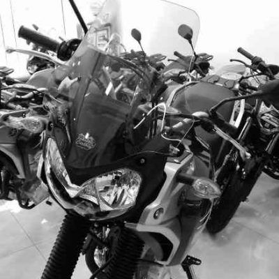Pro screen Parabrisa Tenere 250 49 cm
