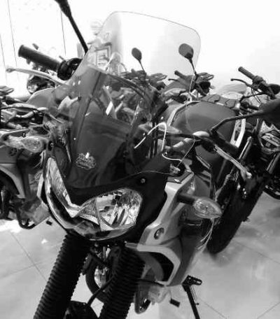 Pro screen Parabrisa Tenere 250 49 cm