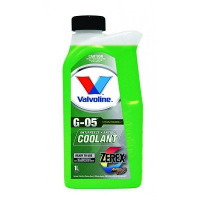 Valvoline Zerex liquido refrigerante 1 Lts