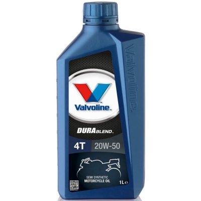 Valvoline Durablend semisintetico 20W50 1L