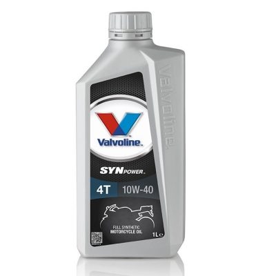 Valvoline SYN Power 4T 10W40 100% Sintetico