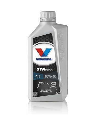 Valvoline SYN Power 4T 10W40 100% Sintetico