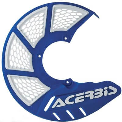 Acerbis Cubre Disco X-Brake Vented delantero