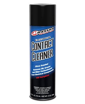 Maxima contac cleaner 13oz