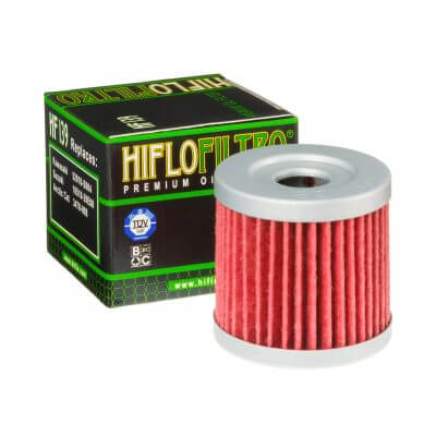 Hiflofiltro Filtros de Aceite