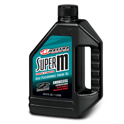 Maxima Super M Smokeless Injector 2T