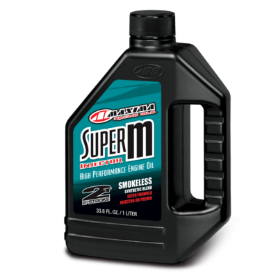 Maxima Super M Smokeless Injector 2T