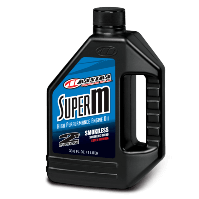 Maxima Super M Smokeless Premix 2T 1 Litro