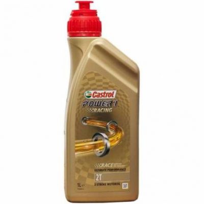 Castrol aceite Power 1 Racing 2 T