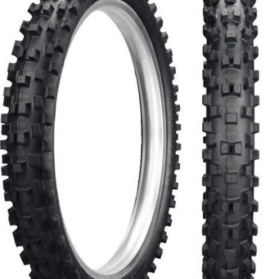 Dunlop Cubierta Delantera MX3S (intermedio/blando)