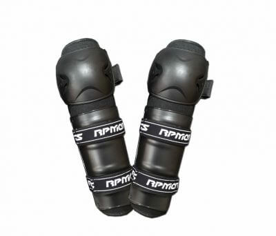 RPM Rodilleras Negra