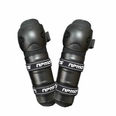 RPM Rodilleras Negra