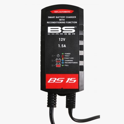BS Cargador de bateria y Mantenedor - Imagen 2