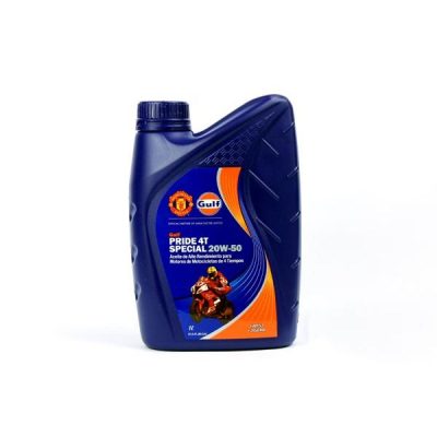 GULF Aceite 20W50 1 Litro