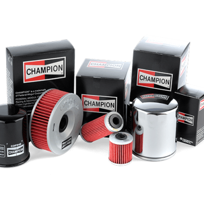 Champion Filtros de aceite