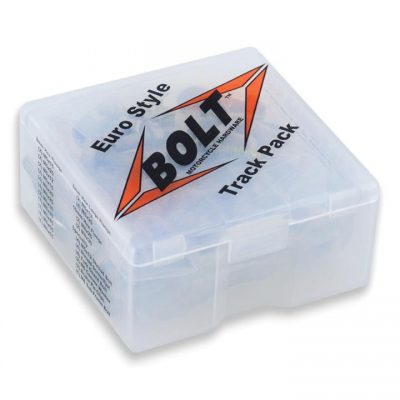 Bolt Kit Tornillos EURO STYLE KTM TRAK PACK