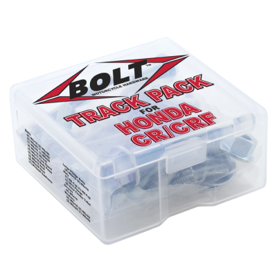 Bolt Kit Tornillos CRF TRACK PACK