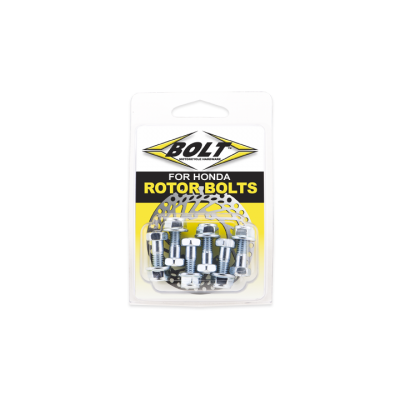 Bolt Kit Tornillos disco freno CR/CRF delantero y trasero
