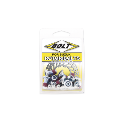 Bolt Kit Tornillos disco freno KX/KXF/RMZ 00/20